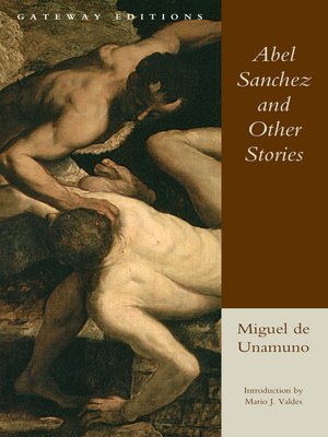 cover image of Abel Sanchez and Other Stories